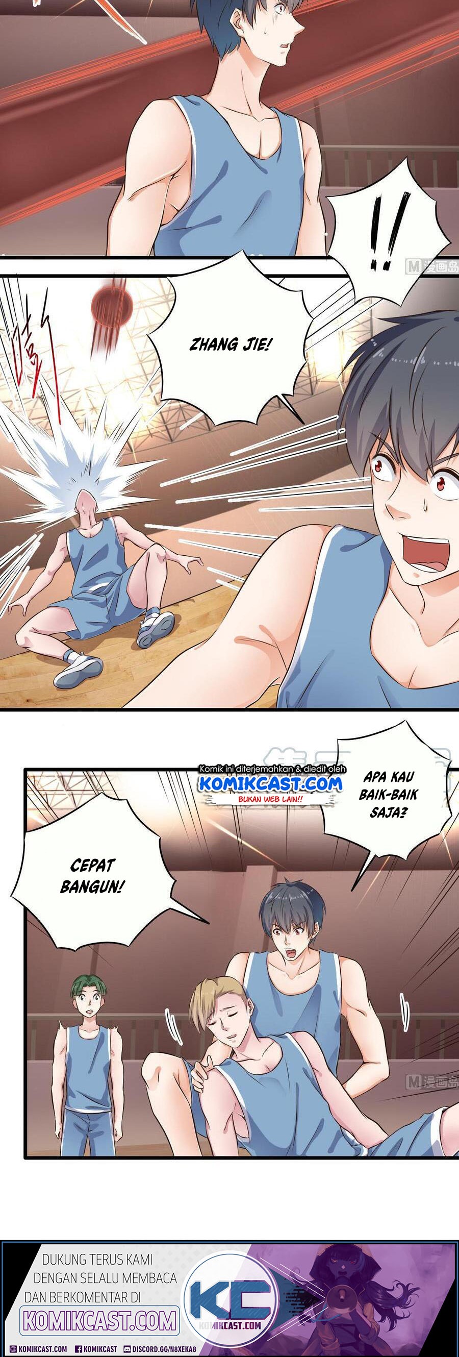 The Developer System (Hell’S Developer) Chapter 135 Gambar 3